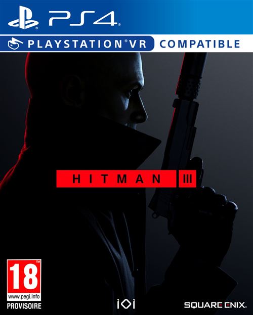 Hitman III PS4
