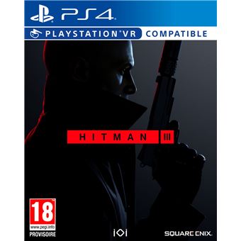 Hitman III PS4