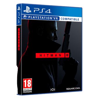 Hitman III PS4