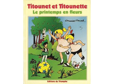 Le printemps en fleurs