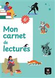 Mon carnet de lecture 6e