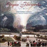 Feux d'artifice pour orgue - Volume XII