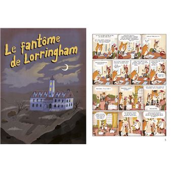 Bienvenue à Bizarville