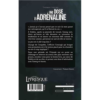 Une dose d'adrénaline