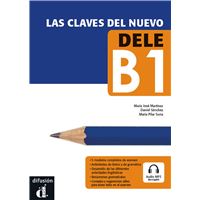 Claves del nuevo dele b1 l+cd