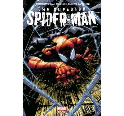 Superior spider-man