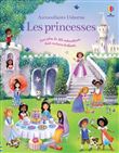 Les princesses - Autocollants Usborne