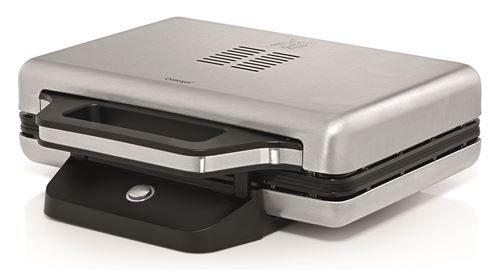 Grille-pain de sandwich WMF Lono 800 W Argent et Noir