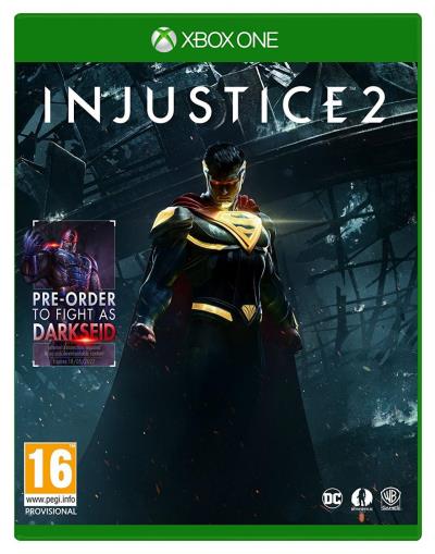 Injustice 2 Mix XONE