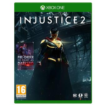 Injustice 2 Mix XONE