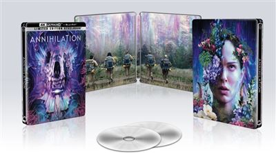 Imports Blu-ray 4K