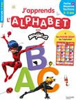 Miraculous - J'apprends l'alphabet  (dès 3 ans)