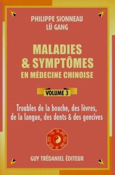 Maladies et symptômes en médecine chinoise