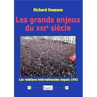 Les grands enjeux du XXIe siècle