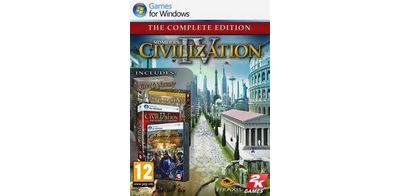 Sid Meier s Civilization® IV: The Complete Edition