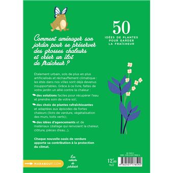 Mon jardin anti canicule