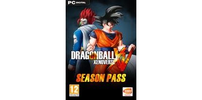 Dragon Ball Xenoverse - Season Pass