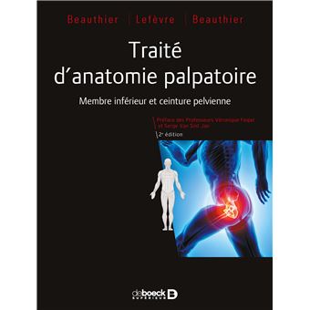 Traité d'anatomie palpatoire