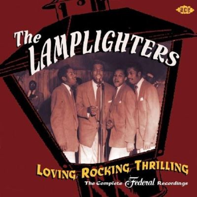 Loving rocking thrilling complete federal recordings