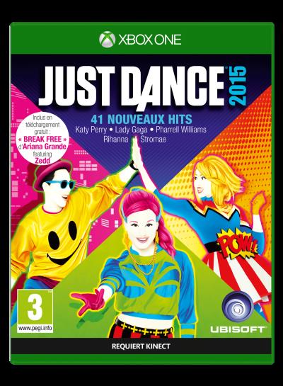 ANT JUST DANCE 2015 XBOX ONE