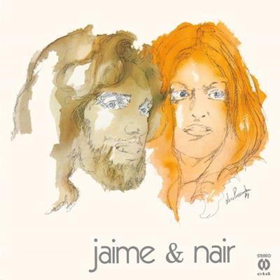 Jaime & Nair Vinyle 180 gr