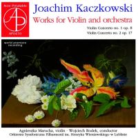 Concertos pour violon numéros 1 et 2