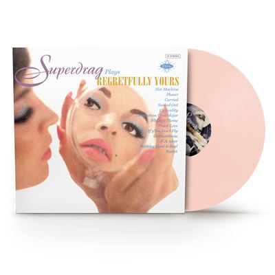 Regretfully Yours Elektra 75 Vinyle Rose