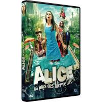 Alice au pays des merveilles