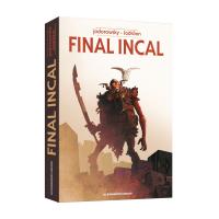Final Incal Tous Les Produits Fnac