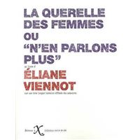 Eliane Viennot : tous les produits | fnac