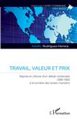 Travail, valeur et prix