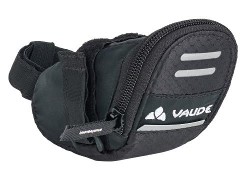 Sacoche pour selle de vélo Vaude Race Light S Noire
