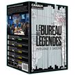 Coffret Le Bureau des Légendes Saison 1 à 5 DVD