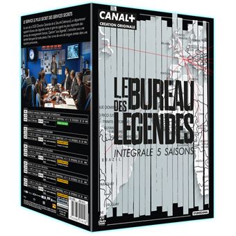 Le Bureau des légendes - Le Bureau des légendes - 1