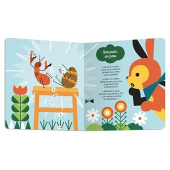 Mon coffret d'éveil musical - mes premières comptines