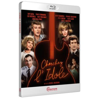 Cherchez l'idole Blu-ray