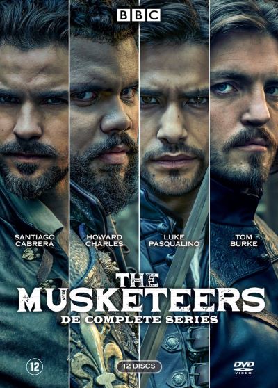 MUSKETEERS-NL