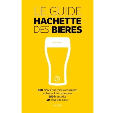 Guide Hachette des bières