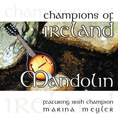 Champions of ireland mandolin