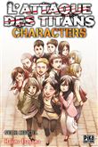 L'Attaque des Titans -  Characters
