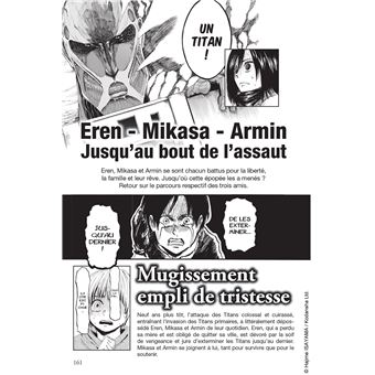 L'Attaque des Titans -  Characters