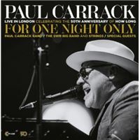 For One Night Only - Live In London Celebrating The 50th Anniversary