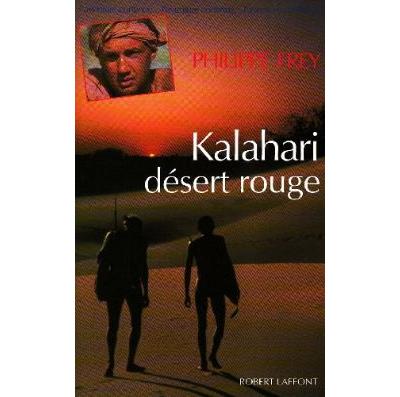Kalahari désert rouge