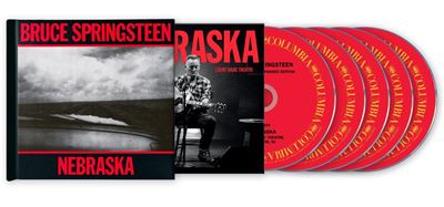 Columbia - Bruce Springsteen Nebraska '82