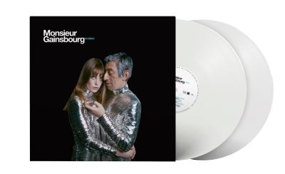 洋楽 Monsieur Gainsbourg Revisited EP Monsieur Gainsbourg Revisited – 2 x Vinyl (7