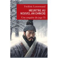 Meurtre au Nouvel An chinois