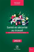 Santé et sécurité au travail