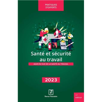 Santé et sécurité au travail