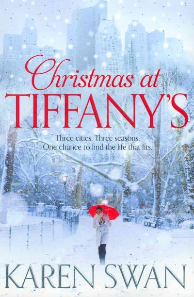 CHRISTMAS AT TIFFANY'S