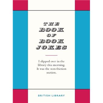 Book of book jokes
